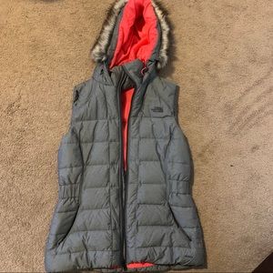 The North Face Winter Vest
